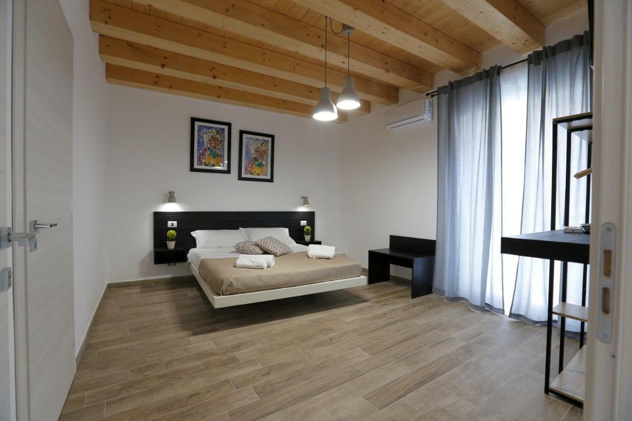 Agrigentumbreakfast Bed & Breakfast Екстериор снимка